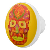 Leeshuid van spen 16 keramische knop (Rechts)