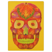 Leeshuid van spen 16 klembord (Achterkant)