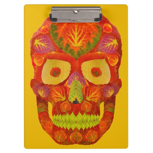 Leeshuid van spen 16 klembord (Voorkant)