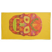 Leeshuid van spen 16 kussensloop (Voorkant-Links)