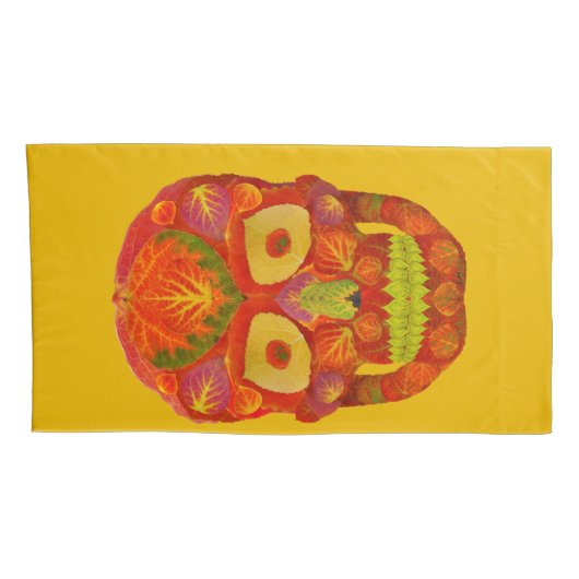 Leeshuid van spen 16 kussensloop (Achterkant-Rechts)