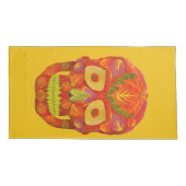 Leeshuid van spen 16 kussensloop (Achterkant-Links)