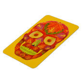 Leeshuid van spen 16 magneet (Linkerzijde)