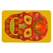 Leeshuid van spen 16 magneet (Horizontaal)