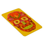 Leeshuid van spen 16 magneet (Rechterzijde)