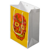 Leeshuid van spen 16 medium cadeauzakje (Voorkant Gekanteld)