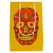 Leeshuid van spen 16 medium cadeauzakje (Achterkant)