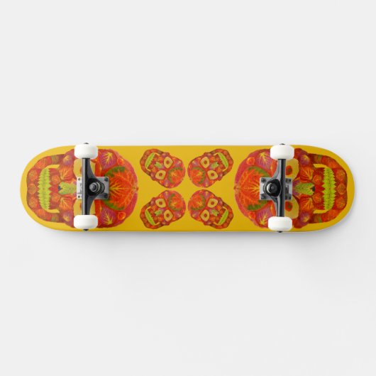 Leeshuid van spen 16 persoonlijk skateboard (Horizontaal)