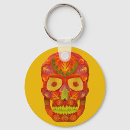 Leeshuid van spen 16 sleutelhanger