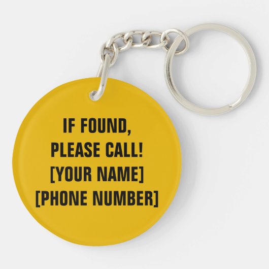 Leeshuid van spen 16 sleutelhanger (Achterkant)