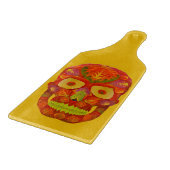 Leeshuid van spen 16 snijplank (Hoek)