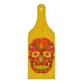 Leeshuid van spen 16 snijplank