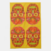 Leeshuid van spen 16 theedoek (Verticaal)