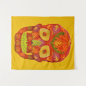 Leeshuid van spen 16 wandkleed (Voorkant (horizontaal))