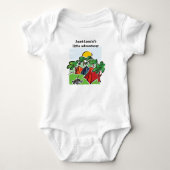 Leesie Romper (Voorkant)