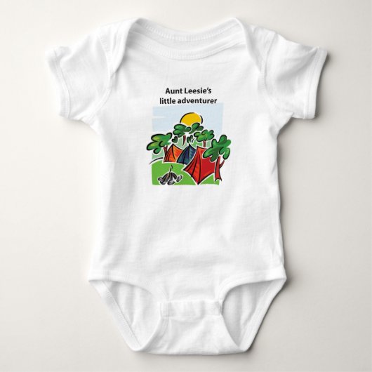 Leesie Romper (Voorkant)