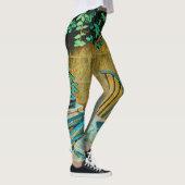  leesillustraties leggings (Rechts)