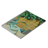  leesillustraties notitieboek (Linkerzijde)