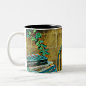  leesillustraties tweekleurige koffiemok (Links)
