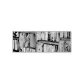 leesillustraties zelfinktende stempel (Design)