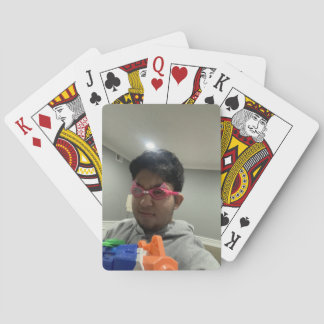 leeskaarten pokerkaarten