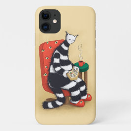 Leeskastalafdruk Case-Mate iPhone Case