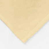 Leeskastalafdruk Fleece Deken (Hoek)