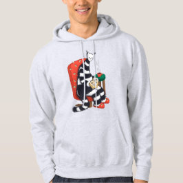 Leeskastalafdruk Hoodie