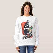 Leeskastalafdruk Trui (Voorkant volledig)