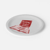 Leeskilometerstand Phonics Papieren Bordje (Gekanteld)