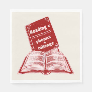 Leeskilometerstand Phonics Servet