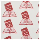 Leeskilometerstand Phonics Stof (Swatch)