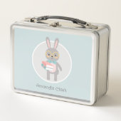 Leeskonijn (Voorkant)