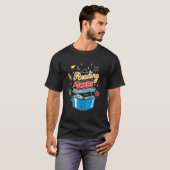 leeskracht en verbeelding t-shirt (Voorkant volledig)