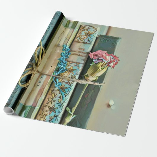 Leeslappen Cadeau Cadeaupapier (Uitgerold)
