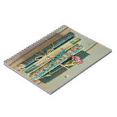 Leeslappen Cadeau Notitieboek (Linkerzijde)