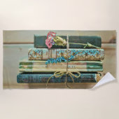 Leeslappen Cadeau Strandlaken (Voorkant)