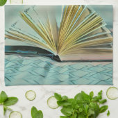 Leeslappen Cadeau Theedoek (Gevouwen)