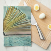 Leeslappen Cadeau Theedoek (Quarter Fold)