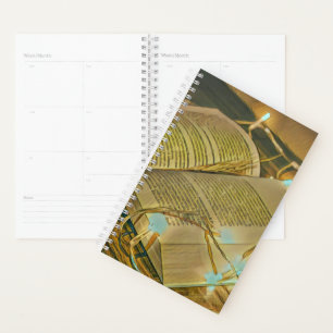 Leeslappen geven librariaanse ladder planner