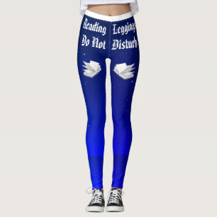 Leesleggings Leggings