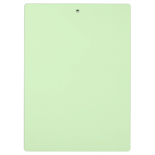 Leesleraar klembord (groen) (Achterkant)