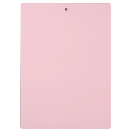 Leesleraar klembord (roze) (Achterkant)