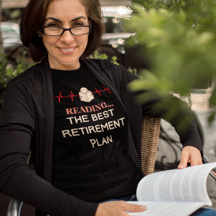 Leeslezer T-shirt