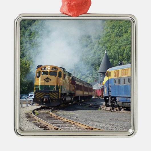 Leeslijnen ALCO C-630 #5308 metaalsiermiddel Metalen Ornament (Voorkant)