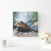 Leeslijnen ALCO C-630 #5308 Wandklokken (Huis)