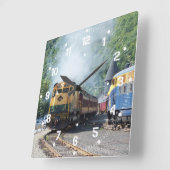 Leeslijnen ALCO C-630 #5308 Wandklokken (Hoek)