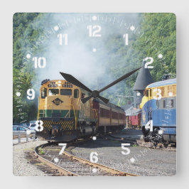 Leeslijnen ALCO C-630 #5308 Wandklokken