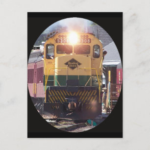 Leeslijnen Big Alco C-630 #5308 Briefkaart