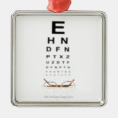 Leesmassa Metalen Ornament (Voorkant)